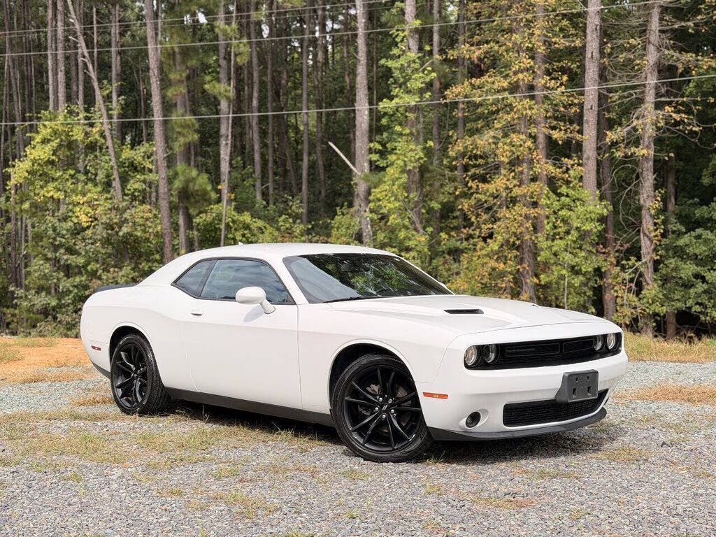 2018 DODGE Challenger