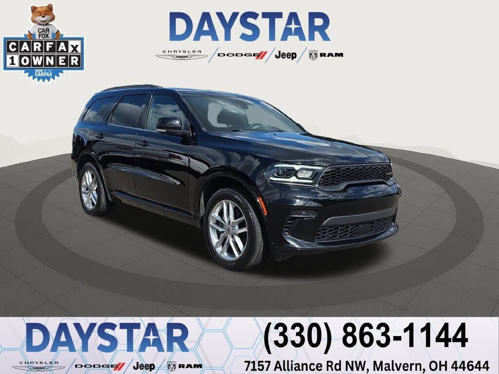 2023 DODGE Durango