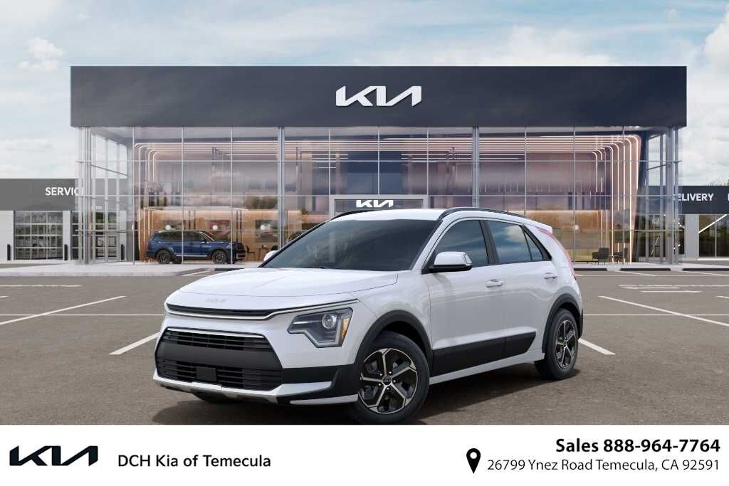 2026 KIA Niro