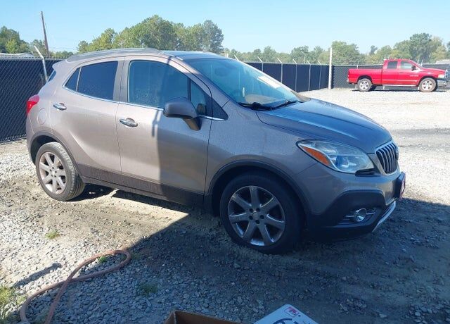 2013 BUICK Encore