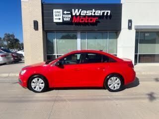 2016 CHEVROLET Cruze