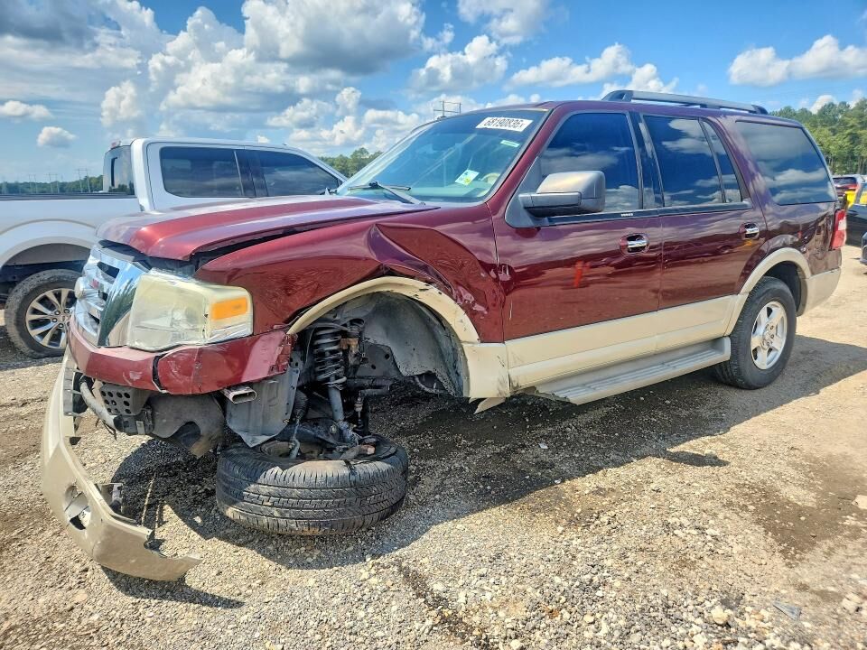 2009 FORD Expedition