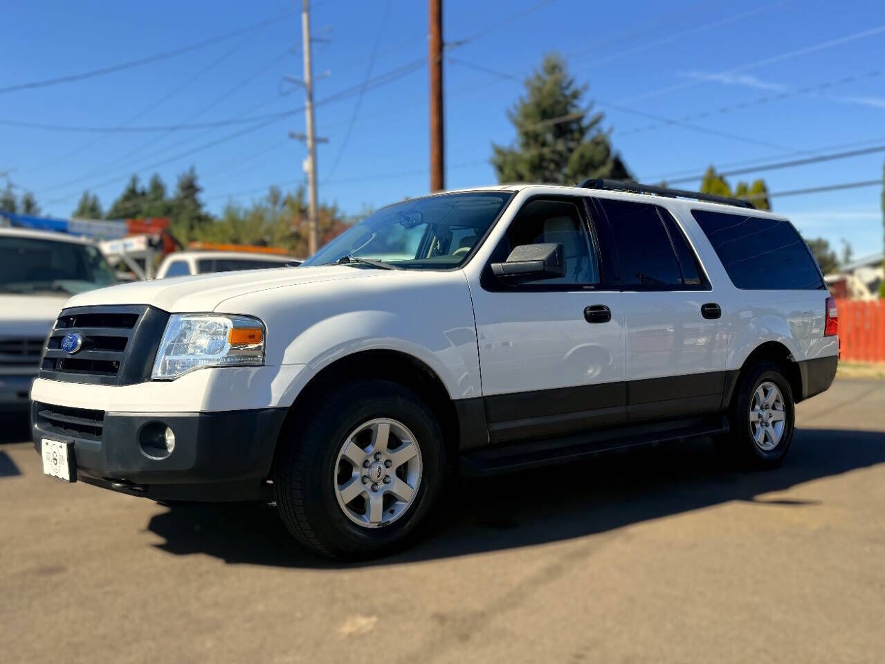 2014 FORD Expedition