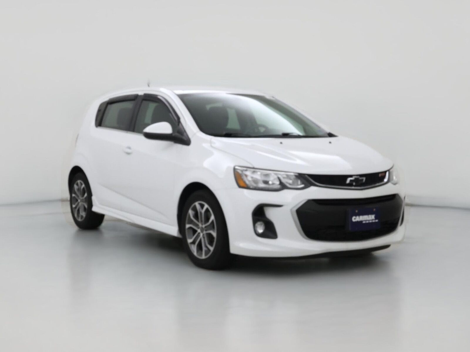 2019 CHEVROLET Sonic