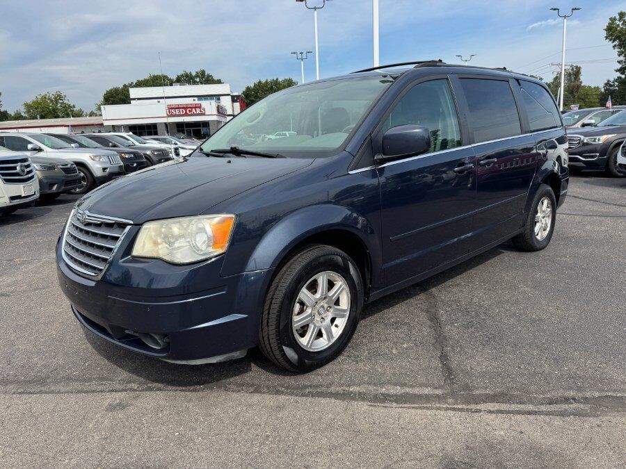2008 CHRYSLER Town and Country