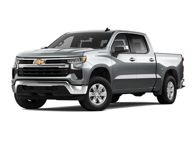 2025 CHEVROLET Silverado