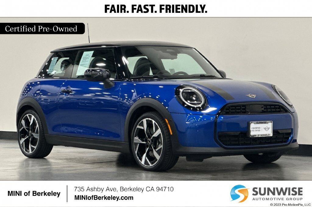 2025 MINI Hardtop