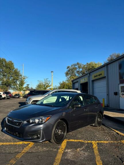 2017 SUBARU Impreza