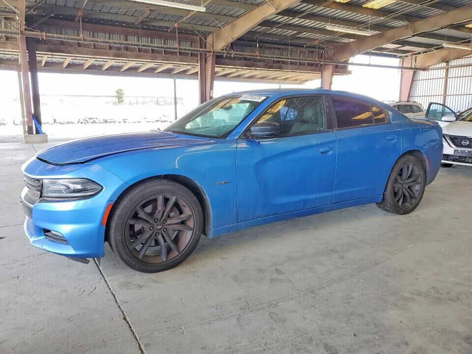 2015 DODGE Charger