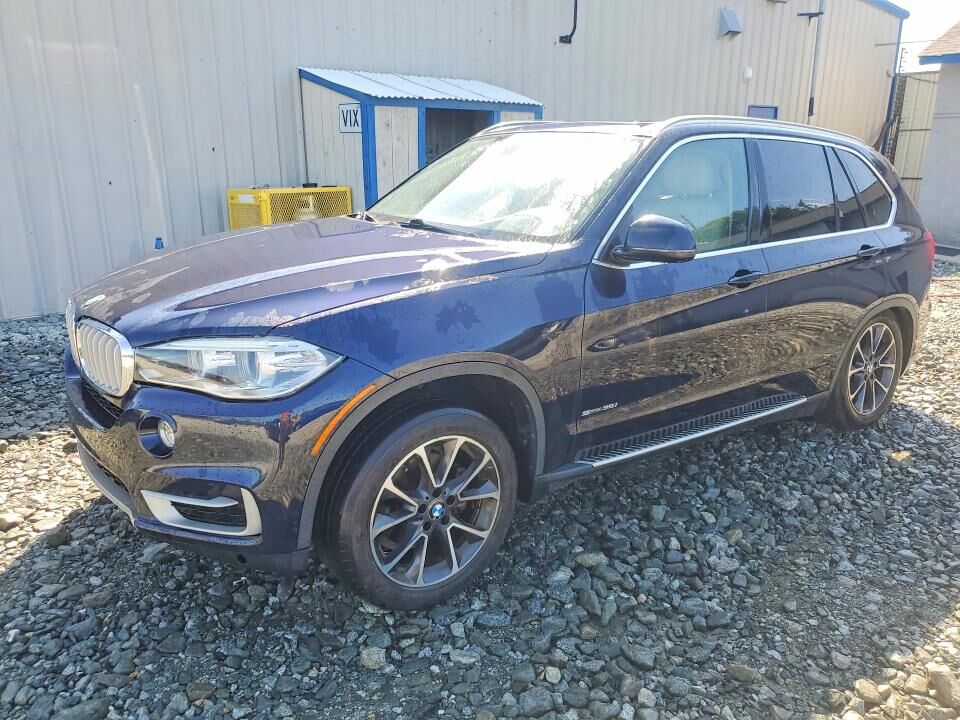 2015 BMW X5