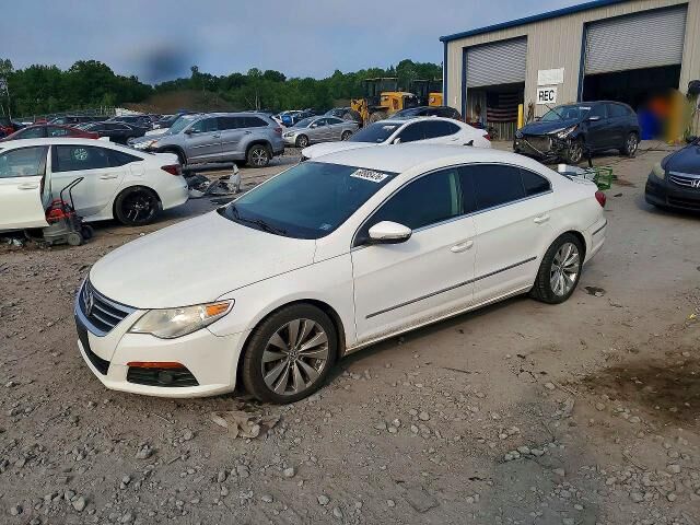 2012 VOLKSWAGEN CC