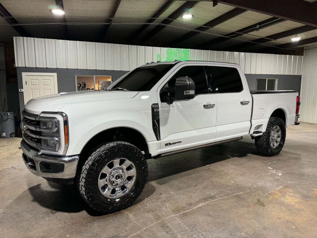 2023 FORD F-250
