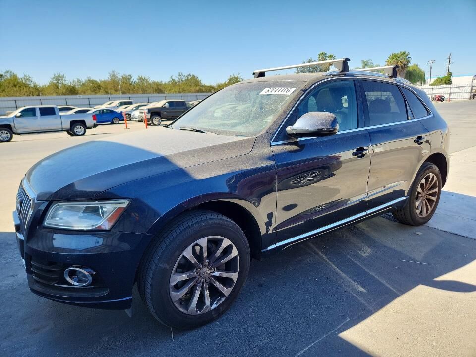 2014 AUDI Q5