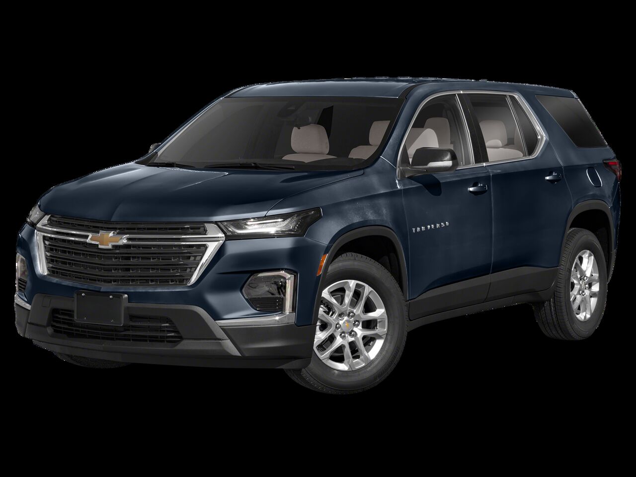 2022 CHEVROLET Traverse