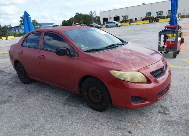 2009 TOYOTA Corolla