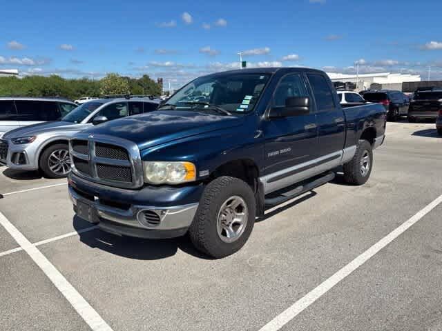 2005 DODGE Ram
