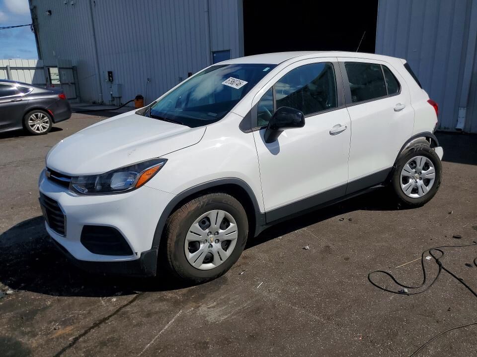 2017 CHEVROLET Trax