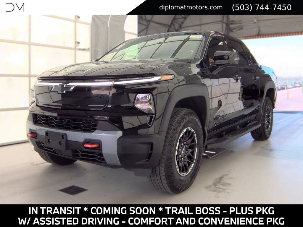 2026 CHEVROLET Silverado