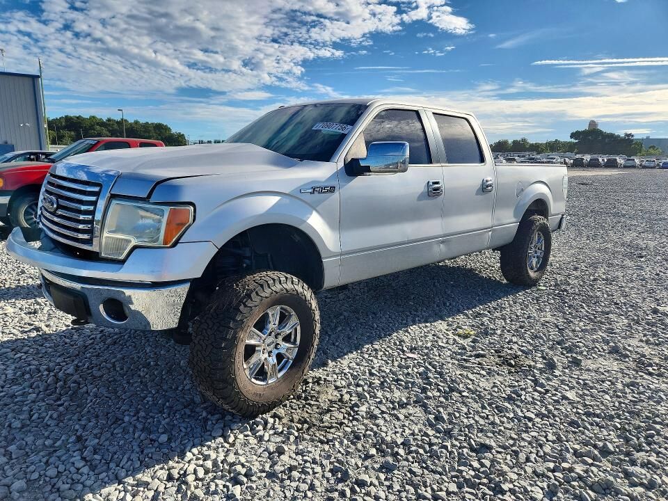 2011 FORD F-150