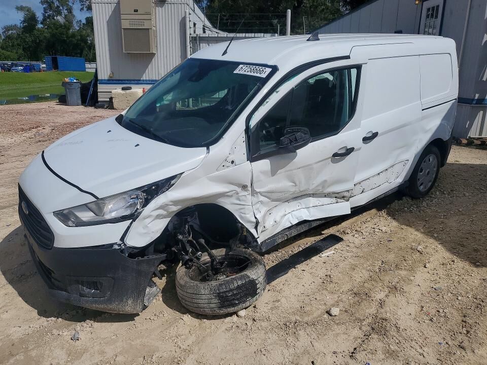 2022 FORD Transit