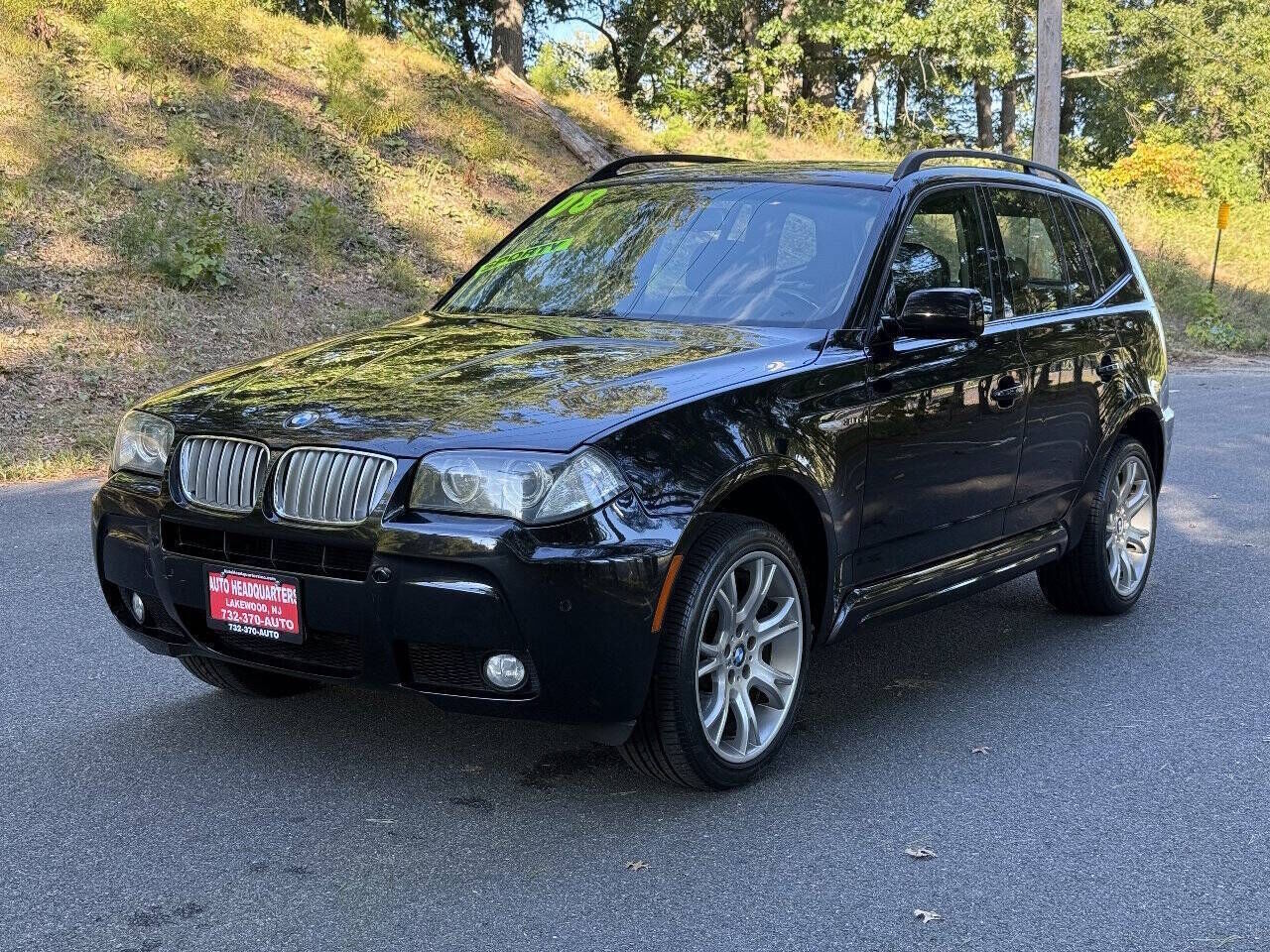 2008 BMW X3