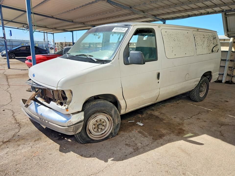 1995 FORD E-350