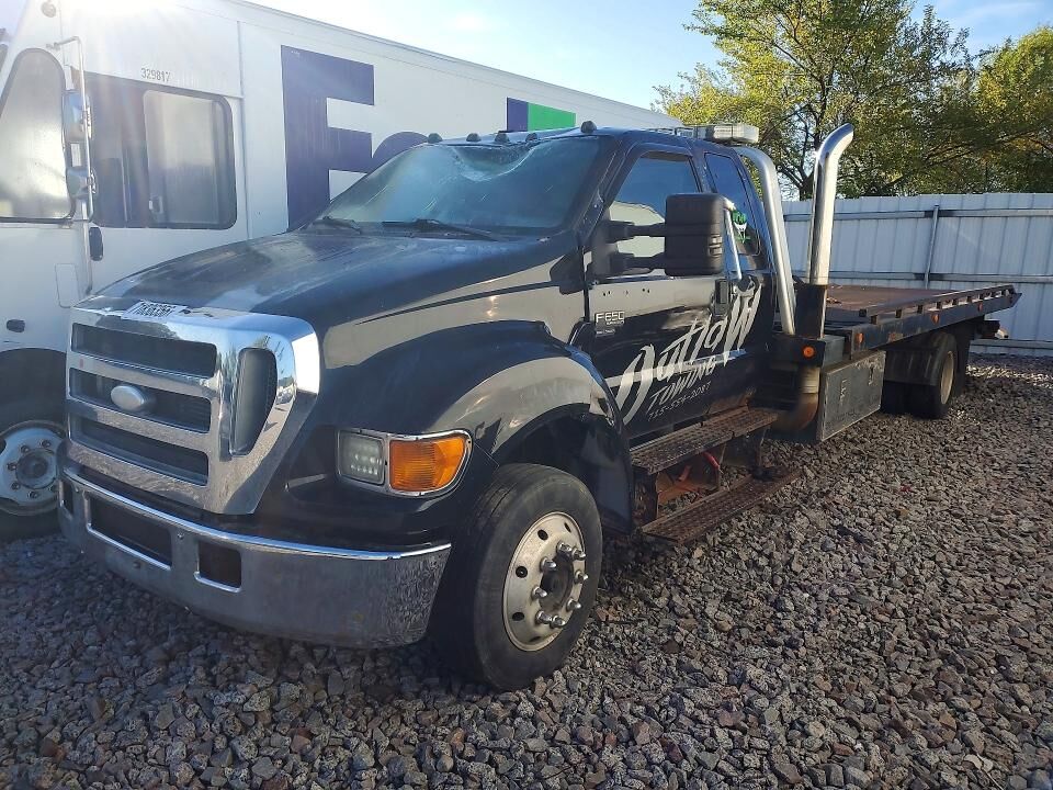 2006 FORD F-650