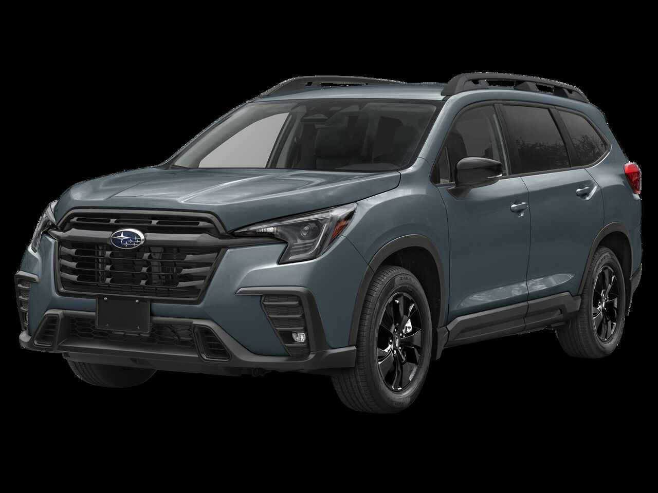 2027 SUBARU Ascent