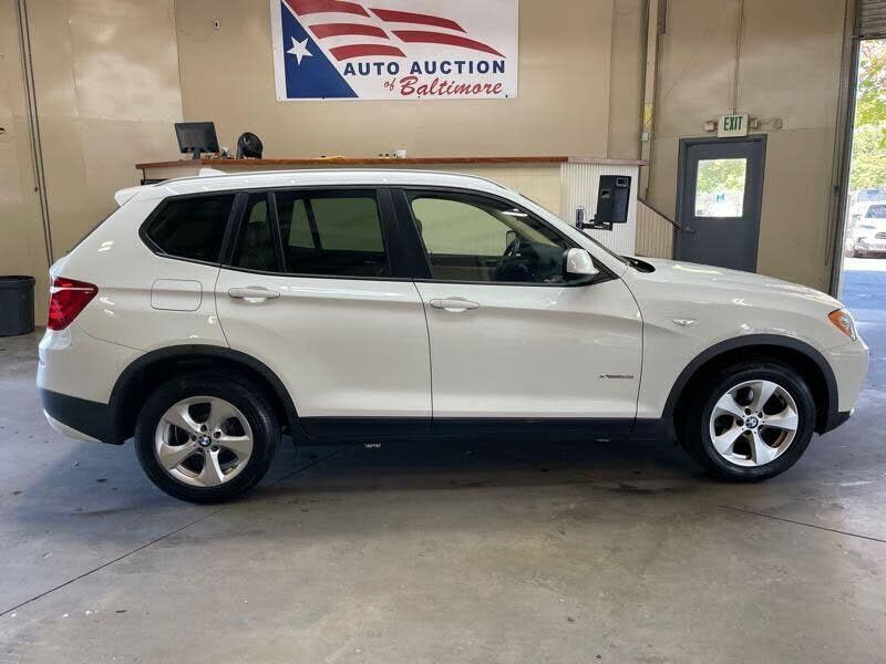 2011 BMW X3