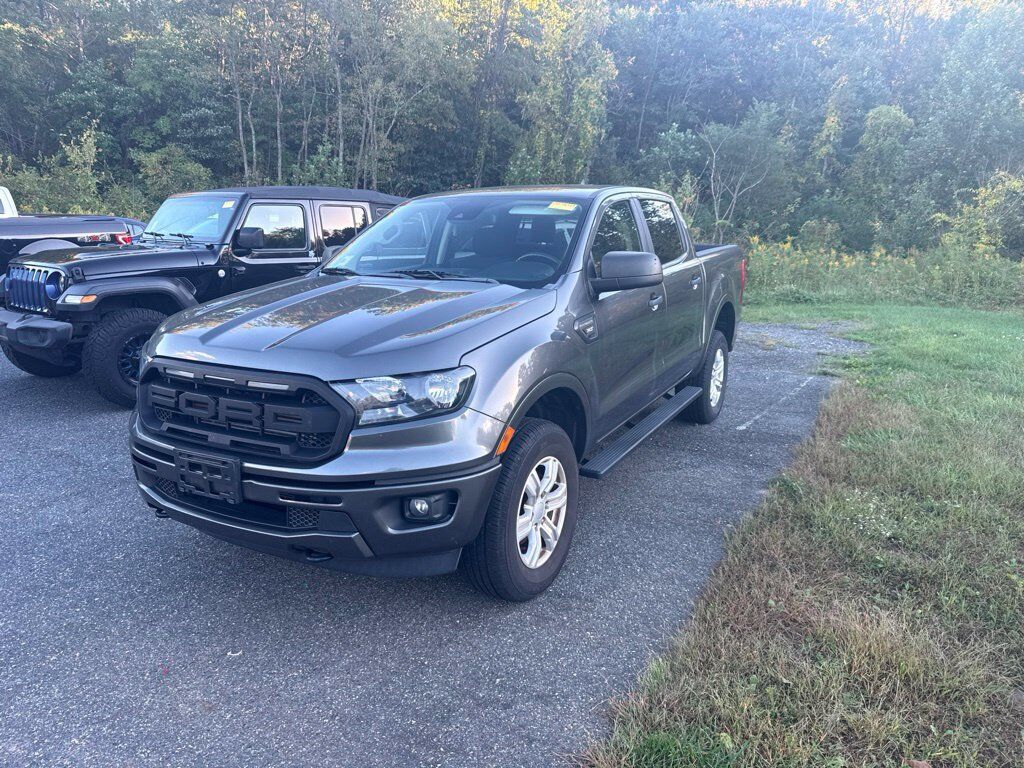 2020 FORD Ranger