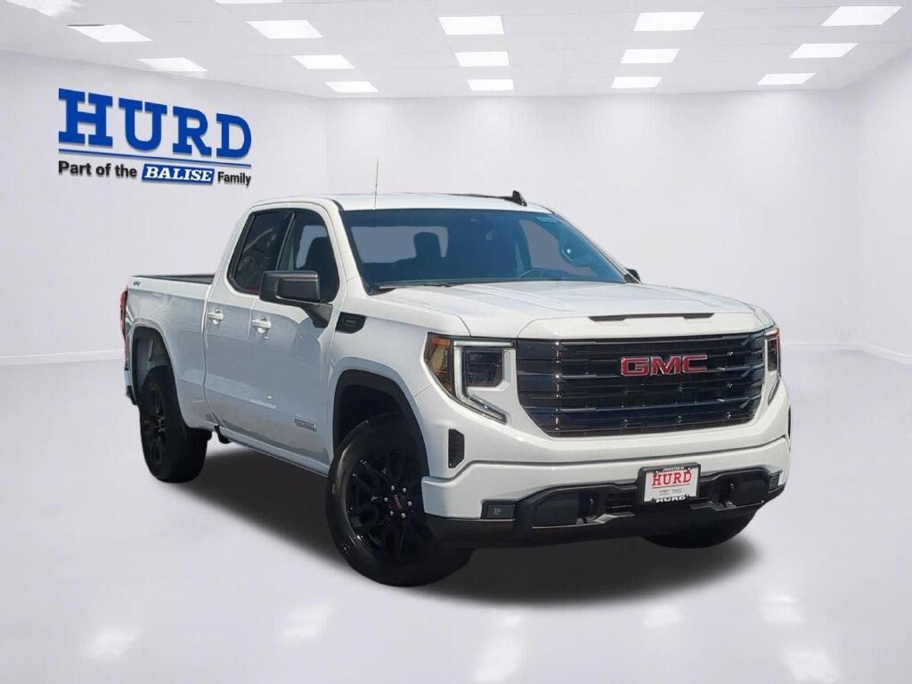2026 GMC Sierra