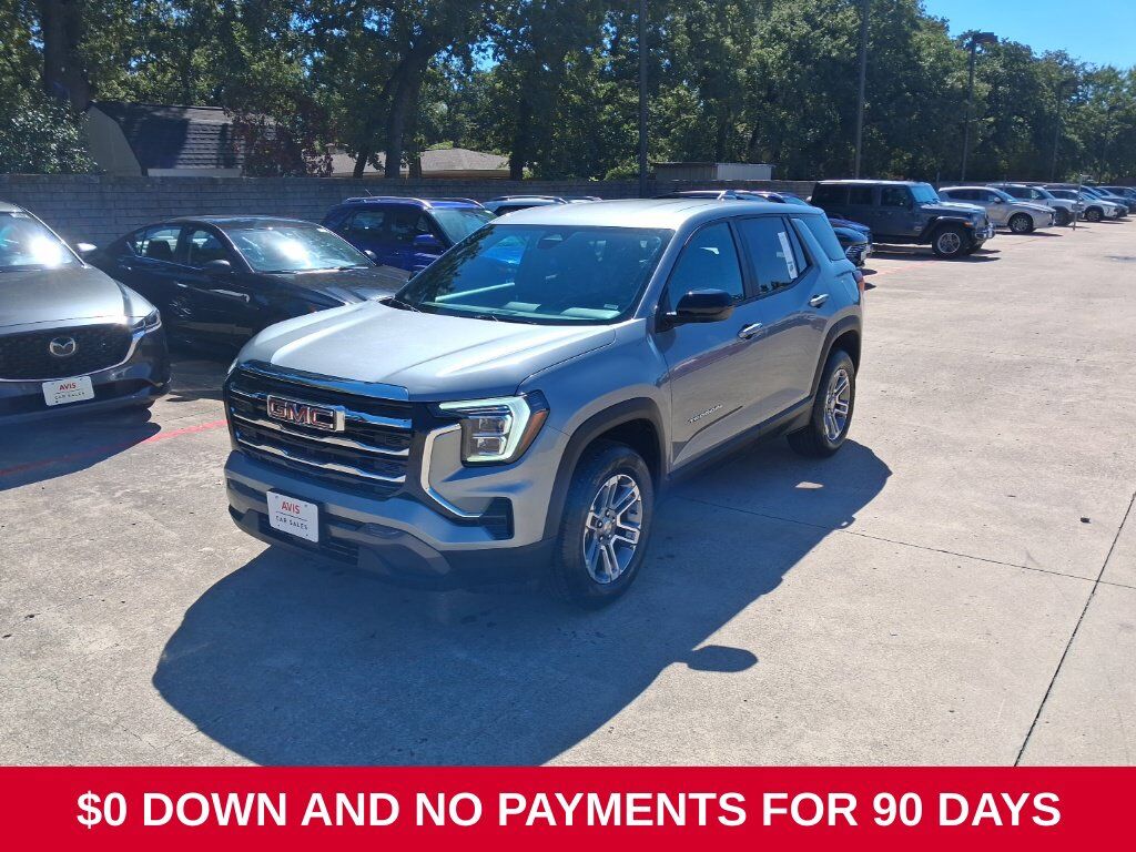 2026 GMC Terrain