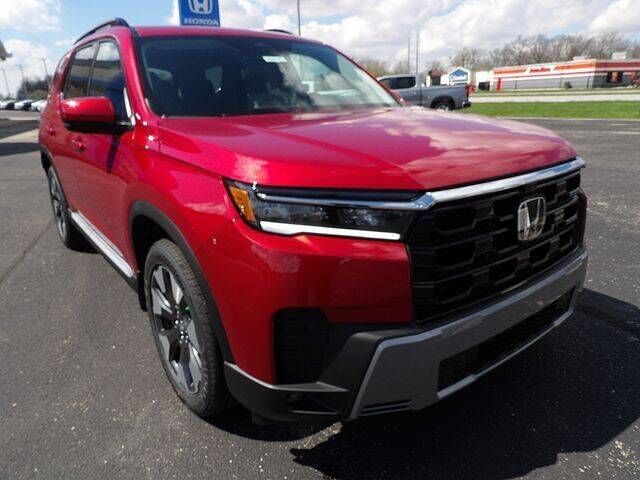2026 HONDA Pilot