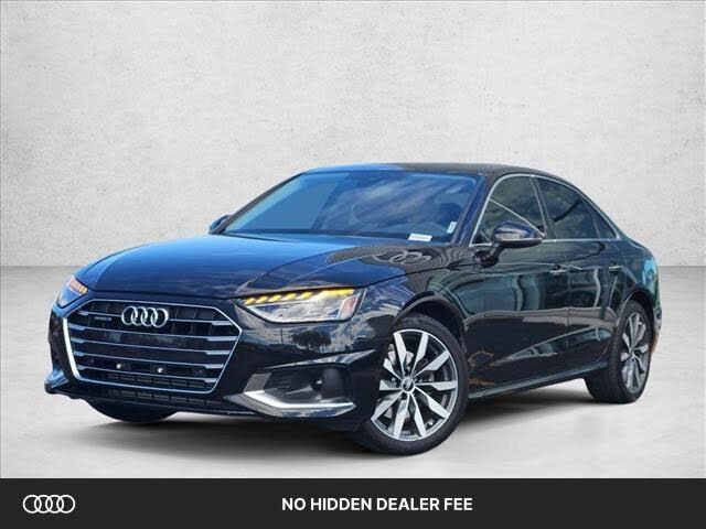 2023 AUDI A4