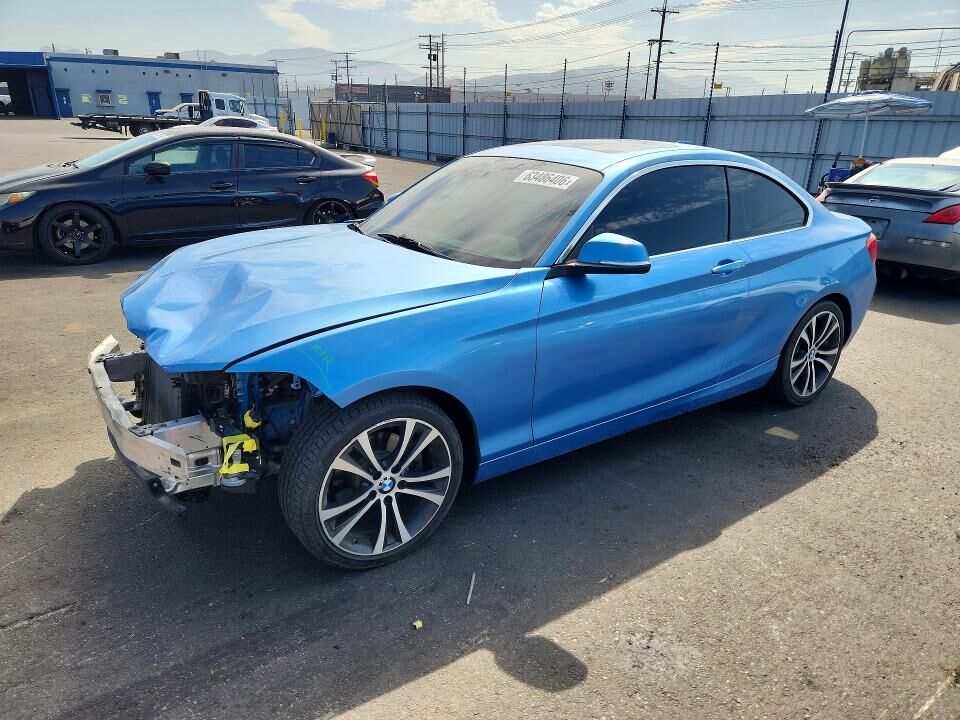 2018 BMW 2 Series
