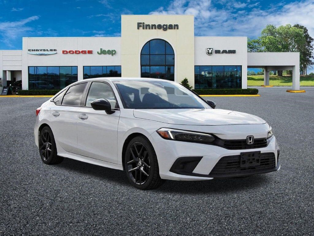 2022 HONDA Civic