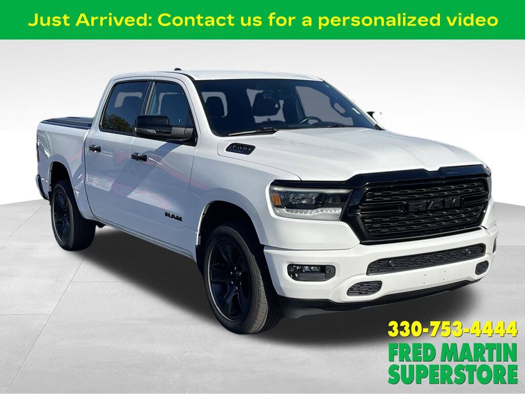 2023 RAM 1500