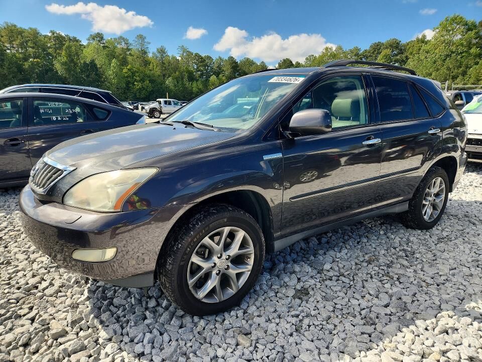 2009 LEXUS RX