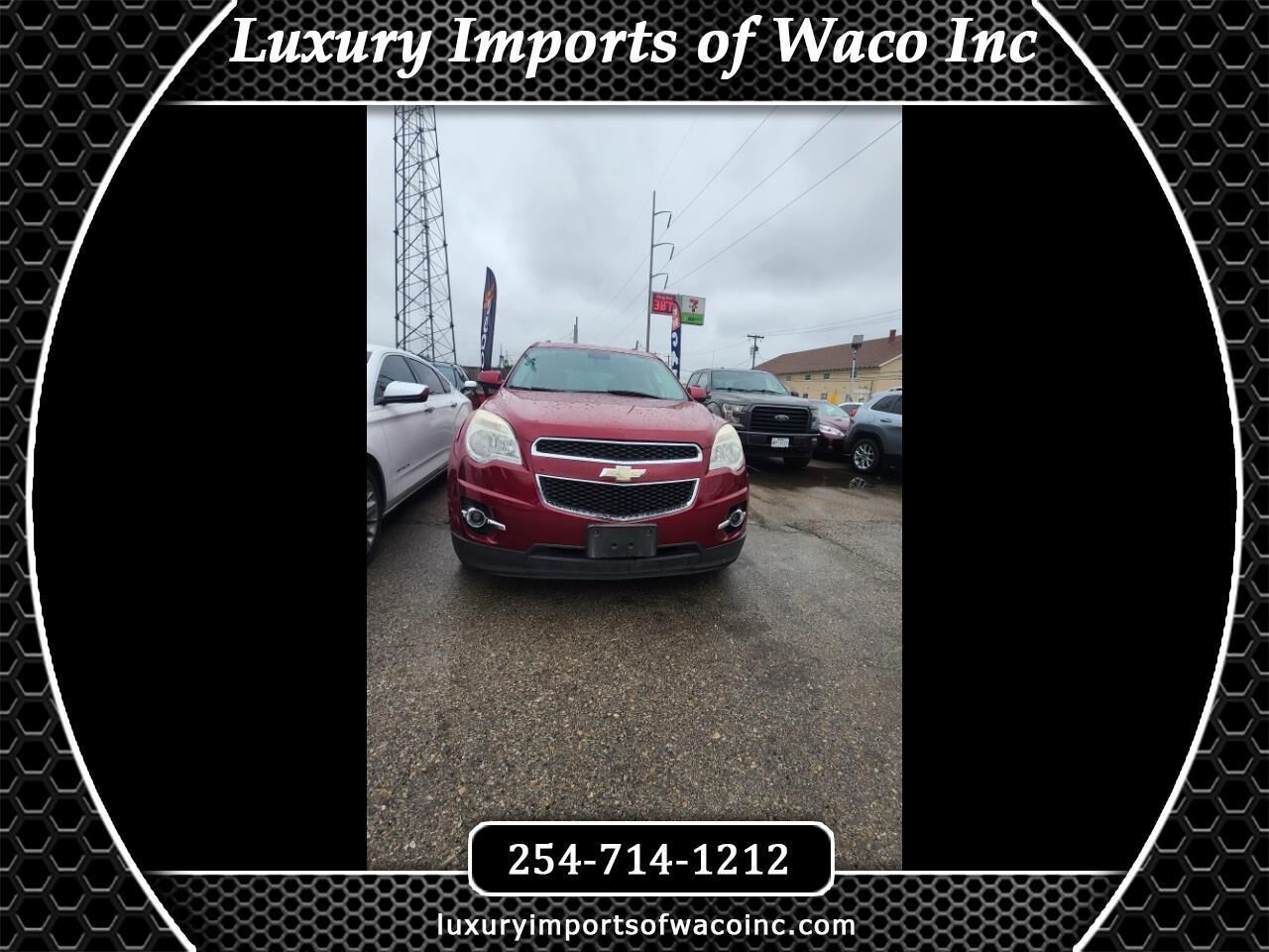 2015 CHEVROLET Equinox