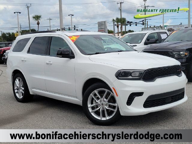 2024 DODGE Durango