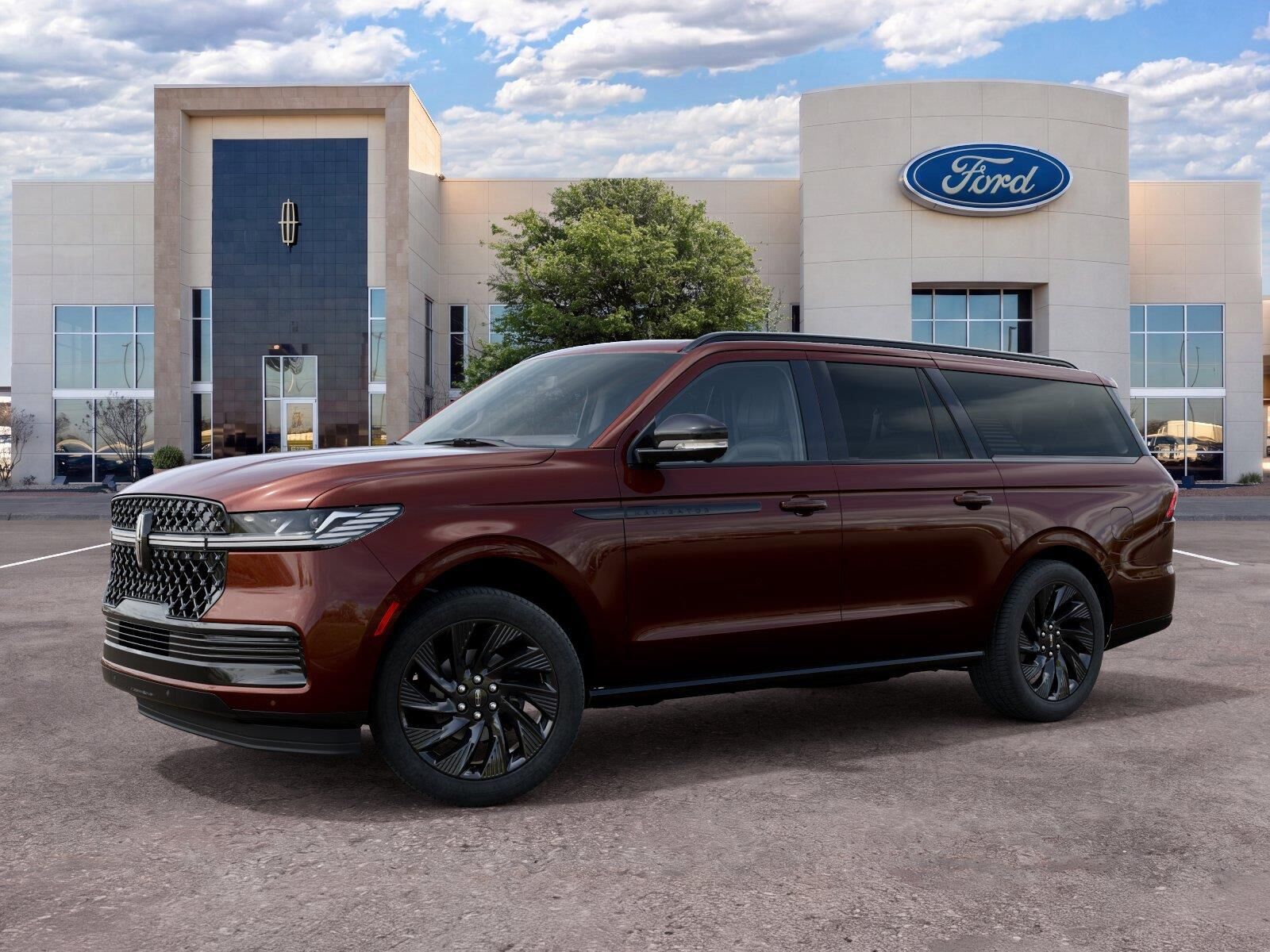 2027 LINCOLN Navigator L