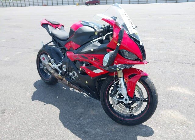 2024 BMW S 1000 RR
