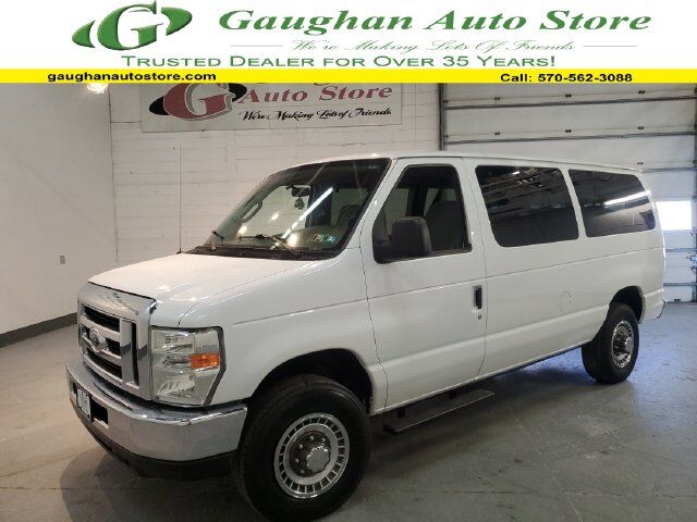 2008 FORD E-350
