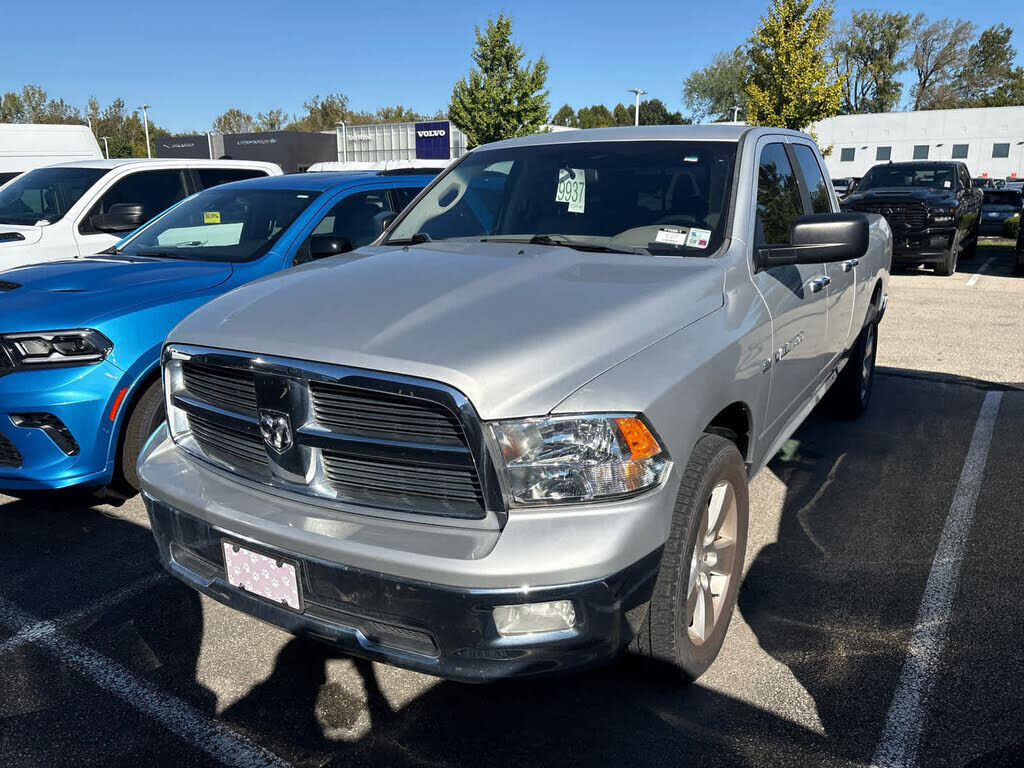 2011 DODGE Ram