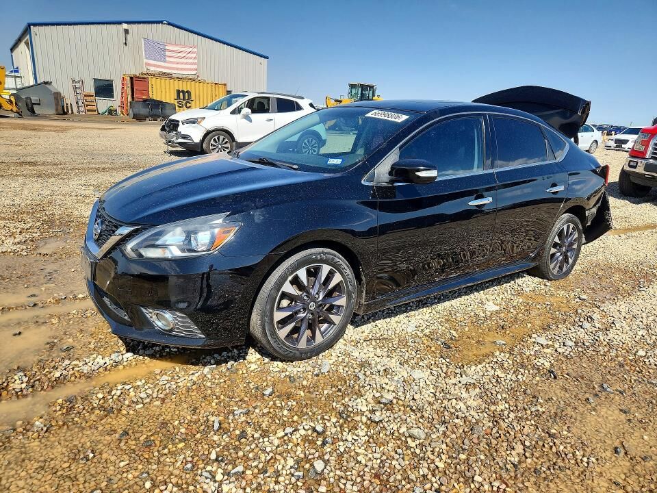 2016 NISSAN Sentra