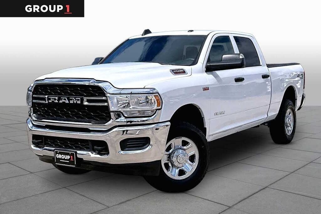 2022 RAM 2500