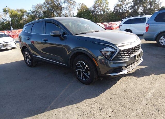 2023 KIA Sportage