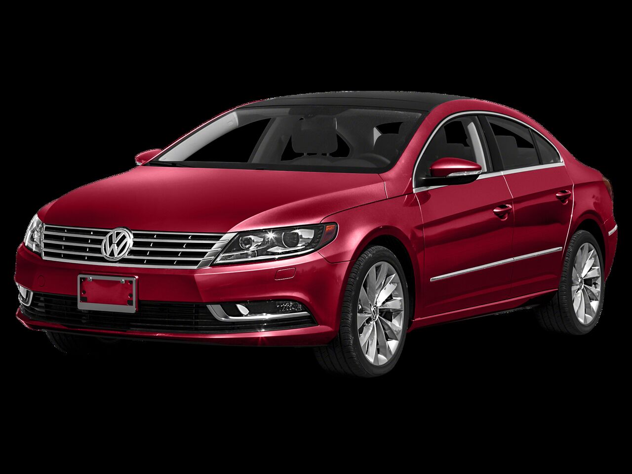 2017 VOLKSWAGEN CC