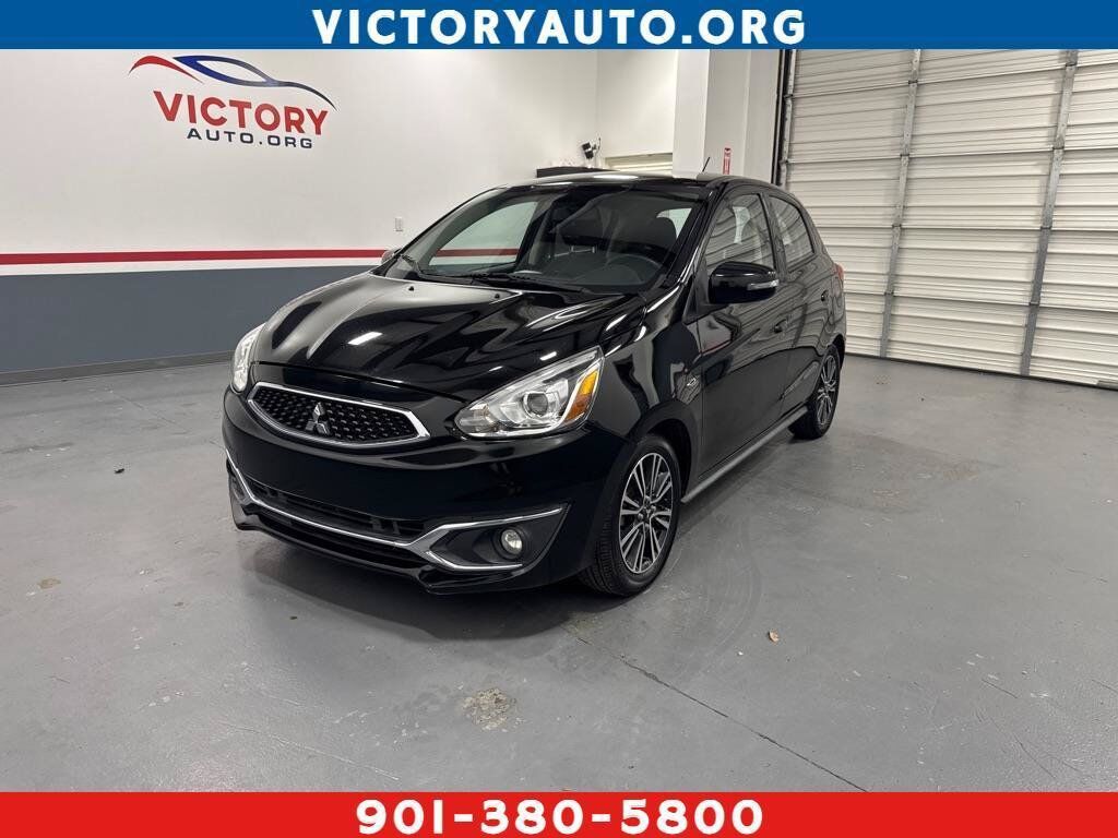 2017 MITSUBISHI Mirage