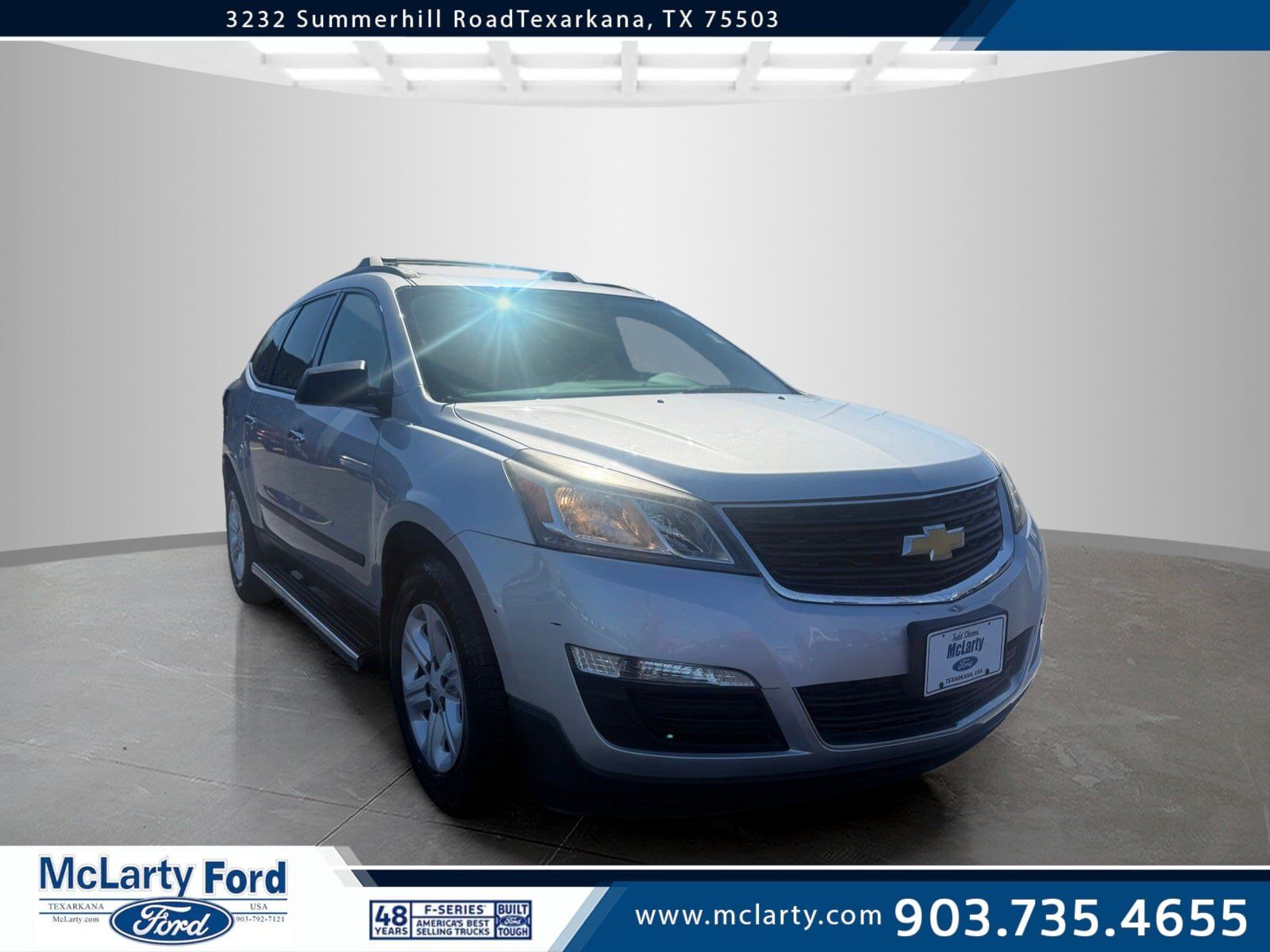 2016 CHEVROLET Traverse